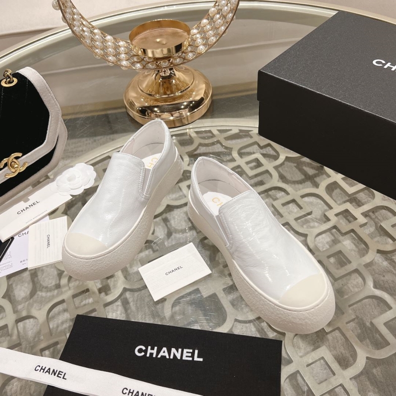 Chanel Casual Shoes